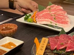 五花肉-AJIYA·池袋日式烧肉自助(天津万象城店)