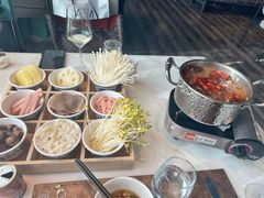 -云厨·高空西餐厅(成都瑯珀·凯悦臻选酒店)