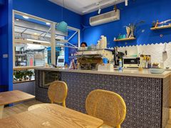 -OZ cafe(南昌路店)