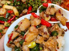 -李大爷的泡椒馆(冉家坝店)