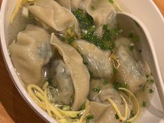 菜肉大馄饨-梦花街馄饨店(中华苑店)