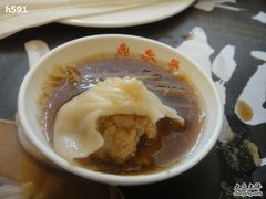 特色小龙内馅-鼎泰丰(渔阳店)