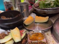 -姜胖胖首尔自助烤肉·蒸汽海鲜大排档(国瑞中心店)