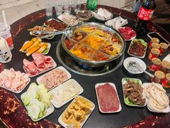 -邓莽子老火锅(鲁祖庙店)