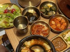 -闻老头·菊花炭烤肉(D11店)