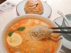 新加坡叻沙檬粉-星怡会·新加坡新美食(江南环球港店)