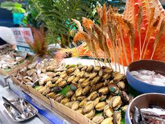 -亚马逊海鲜自助(梅溪湖步步高店)