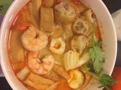 绿柠食堂-绿柠食堂(北外滩店)