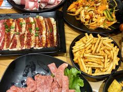 -金山烤肉(中兴公园店)