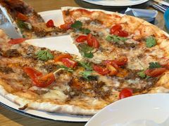 -玛尚诺Pizza&Bar(长泰广场店)