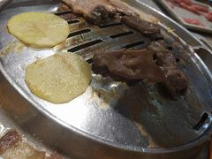 -哈哈碳都·牛肋条无限自助烤肉(台江万达店)