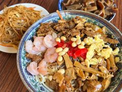 -大姨捞面(新安花园店)