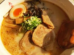 -味千拉面(上海蓝天路店)