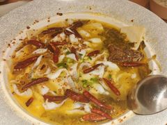 -新太二·鲜料川菜(智慧城广百店)