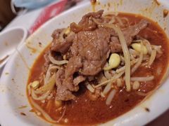 冒牛肉-渝是乎酸菜鱼·川渝小炒(新世界百货望京店)