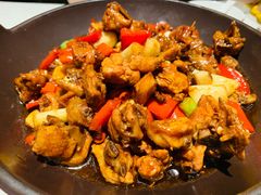 -千百味红餐厅·江西菜(绿地双子塔店)