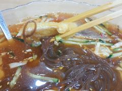 冷面泡锅包肉-顺姬冷面(长白西路店)