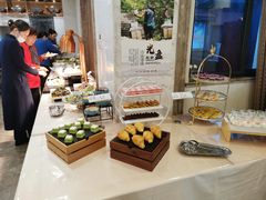-黄山玉屏楼宾馆餐厅