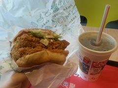 -麦当劳(中山八路店)