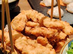 炸酥肉-盡膳口福跷脚牛肉火锅(晶耀前滩店)