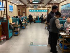 大堂-阳坊胜利涮羊肉(阳坊老店)