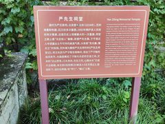 -严子陵钓台(富春江小三峡)