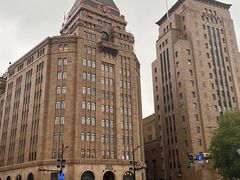 -上海和平饭店 Fairmont Peace Hotel