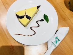 芝士蛋糕-雕刻时光咖啡馆(北苑店)