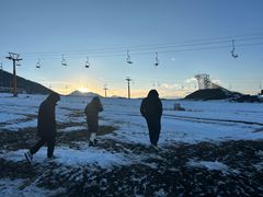 -丝绸之路山地度假区滑雪场