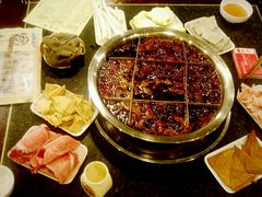 -邓莽子老火锅(中兴路总店)