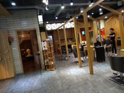 店内环境-心联护肤造型