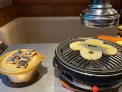 -牧童禧肉社·韩国炭火烤肉店(中粮祥云小镇创始店)