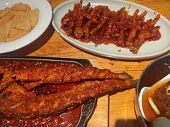 -金达莱冷面百年石锅饭(宾馆胡同店)