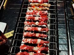-很久以前羊肉串(大华三路店)