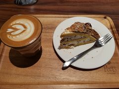 -Peet's Coffee皮爷咖啡(万象天地店)