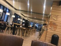 大堂-星巴克(上海交通大学店)