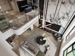 -星杰国际设计 别墅大宅装修(虹桥分公司)