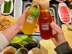 -巴奴毛肚火锅(悠唐购物中心店)