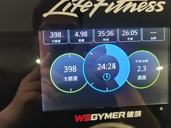 -WEGYMER健萌健身(雅颂居馆)