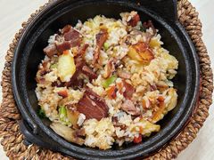 非遗土家老腊味土豆饭-渝绝回味碗土家洋芋饭(学道街店)