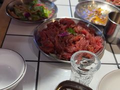 -留香铁板烤肉(解放西路旗舰店)