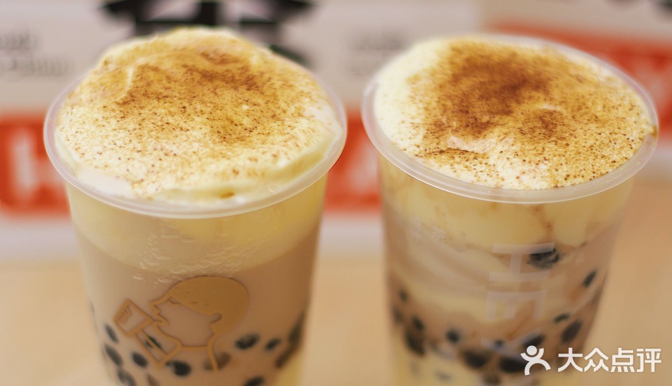 奶茶人奶茶魂！传说中の“糕级奶茶”回归啦