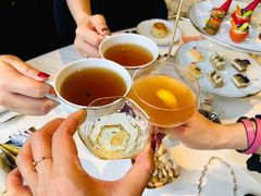 -上海苏宁宝丽嘉酒店·Cafe Bellagio西餐厅