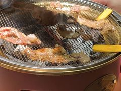 -西塔老太太泥炉烤肉(万柳华联店)