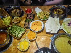 -塔兰齐新疆孜然火锅(鲤鱼山路店)