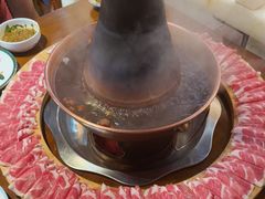 -津门老羊家·铜锅涮羊肉·烧烤(科技园店)