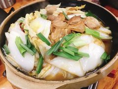 白菜煲-张氏父子常德肠子馆(红星总店)