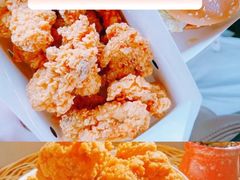 -麦当劳(百联西郊购物中心店)