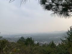 -穹窿山景区