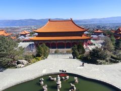 -崇圣寺三塔文化旅游区